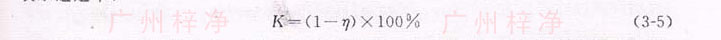 過(guò)濾器透過(guò)率表示方法